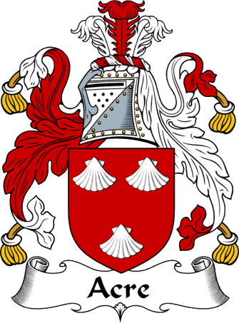 Acre Coat of Arms