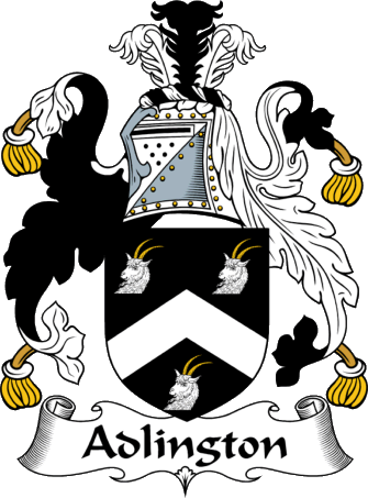 Adlington Coat of Arms