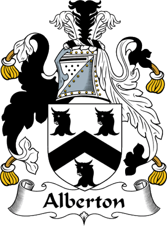 Alberton Coat of Arms