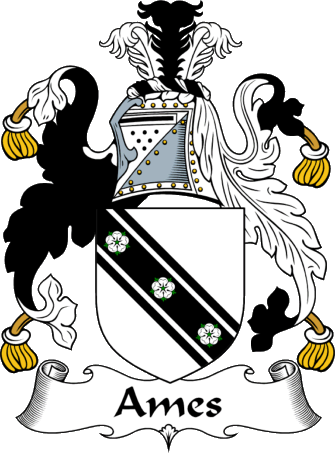 Ames Coat of Arms