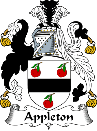 Appleton Coat of Arms