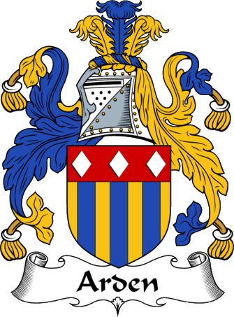 Arden Coat of Arms