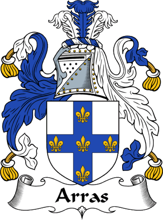 Arras Coat of Arms