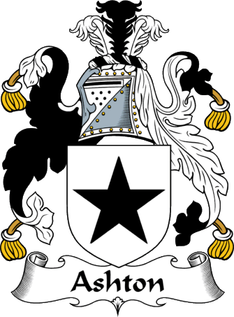 Ashton Coat of Arms