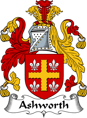 Ashworth Coat of Arms