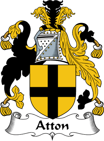 Atton Coat of Arms