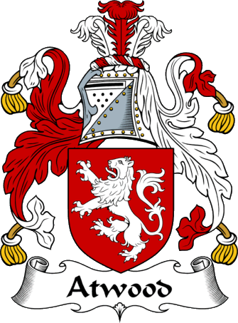 Atwood Coat of Arms