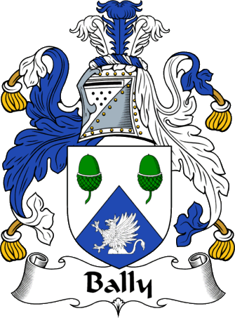 Bally Coat of Arms