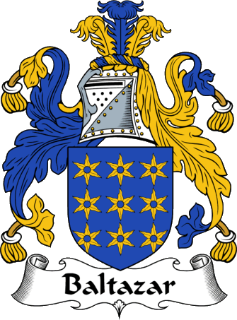Baltazar Coat of Arms