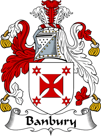 Banbury Coat of Arms