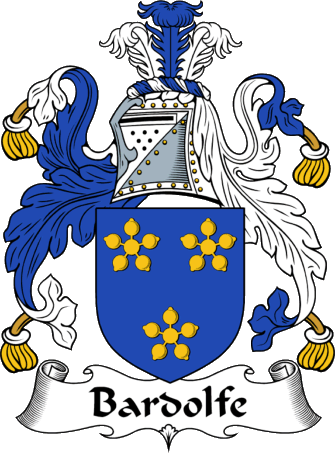 Bardolfe Coat of Arms
