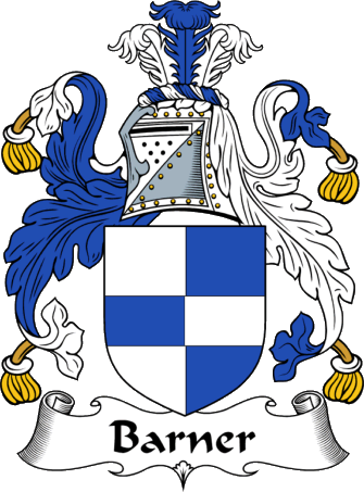 Barner Coat of Arms