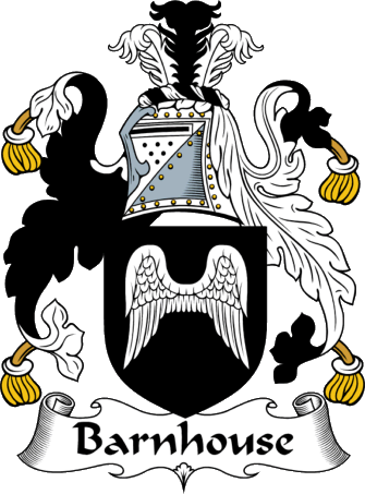 Barnhouse Coat of Arms