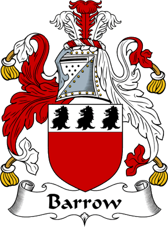 Barrow Coat of Arms