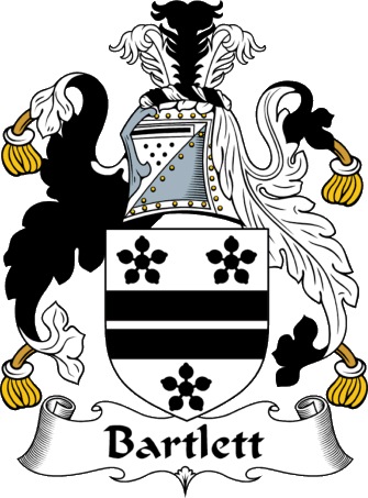 Bartlett Coat of Arms