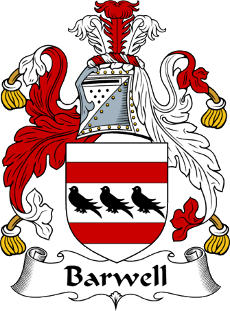 Barwell Coat of Arms