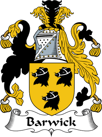 Barwick Coat of Arms