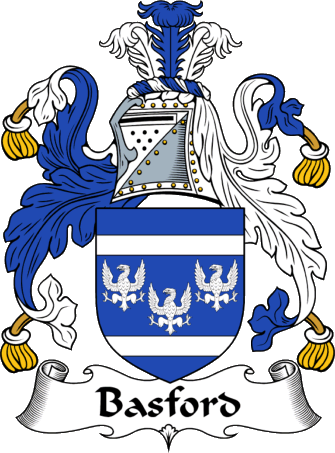 Basford Coat of Arms