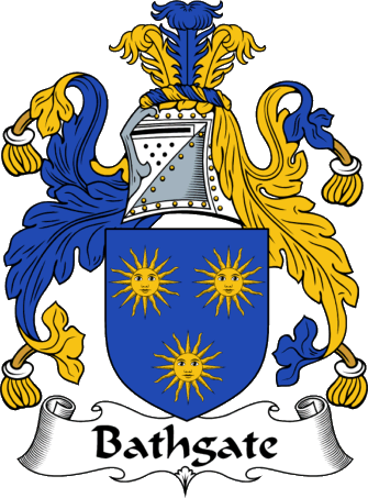 Bathgate Coat of Arms