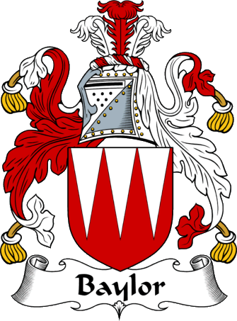 Baylor Coat of Arms