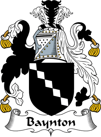 Baynton Coat of Arms