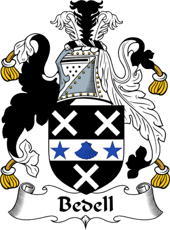 Bedell Coat of Arms