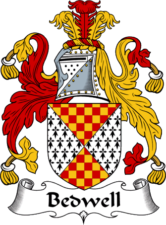 Bedwell Coat of Arms