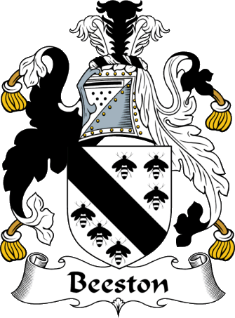 Beeston Coat of Arms