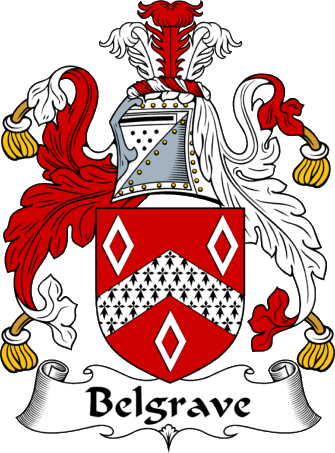 Belgrave Coat of Arms
