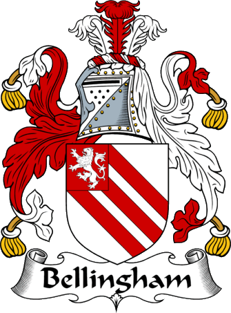 Bellingham Coat of Arms
