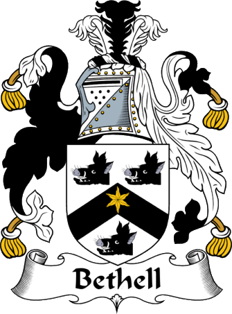 Bethell Coat of Arms