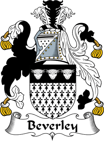 Beverley Coat of Arms