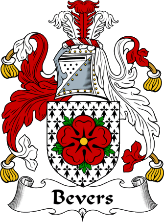 Bevers Coat of Arms