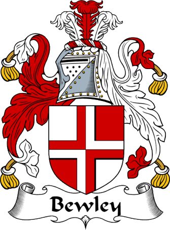 Bewley Coat of Arms