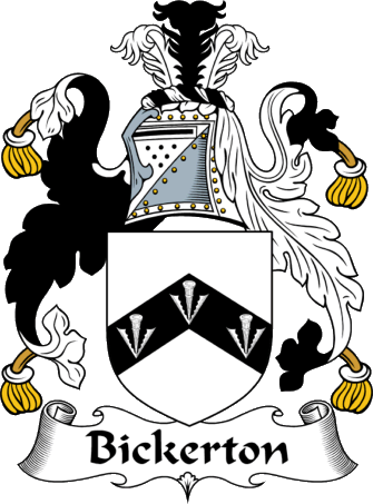 Bickerton (England) Coat of Arms