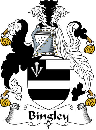 Bingley Coat of Arms