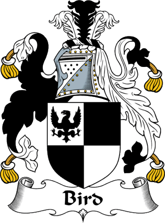 Bird Coat of Arms