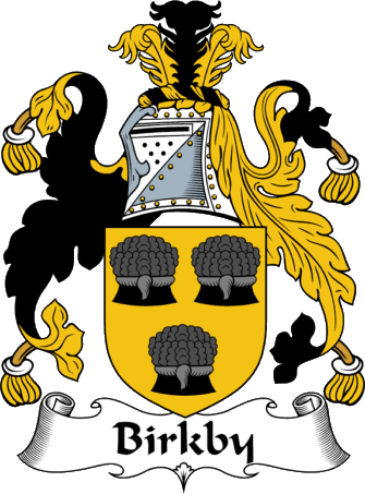 Birkby Coat of Arms