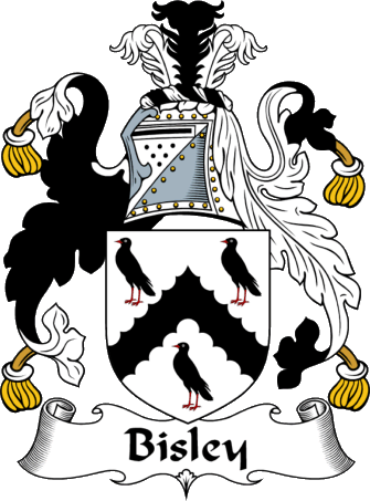 Bisley Coat of Arms