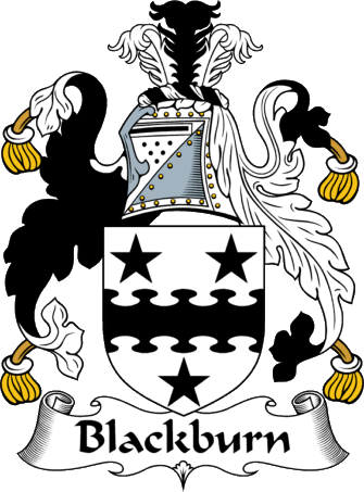 Blackburn Coat of Arms