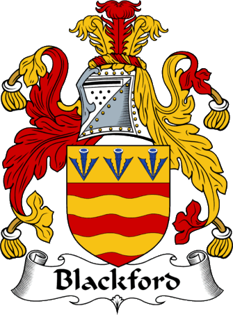 Blackford Coat of Arms