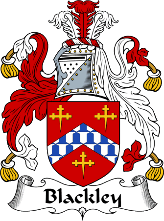 Blackley Coat of Arms