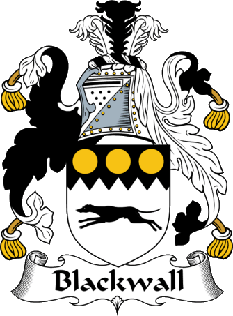 Blackwall Coat of Arms
