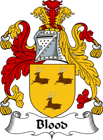 Blood Coat of Arms