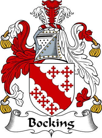Bocking Coat of Arms