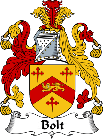 Bolt Coat of Arms