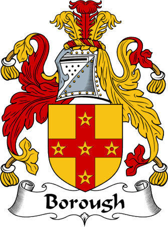 Borough Coat of Arms