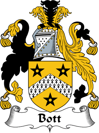 Bott Coat of Arms