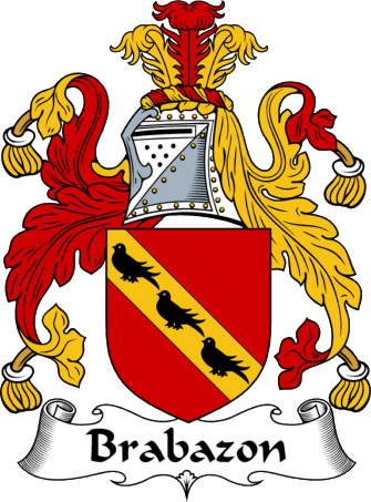 Brabazon Coat of Arms