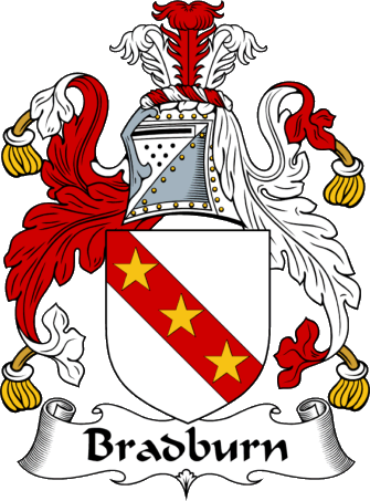 Bradburn Coat of Arms